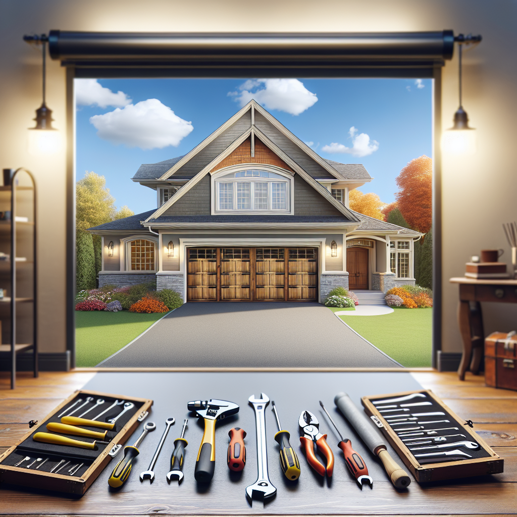 Garage Door Repair Amherst Ny